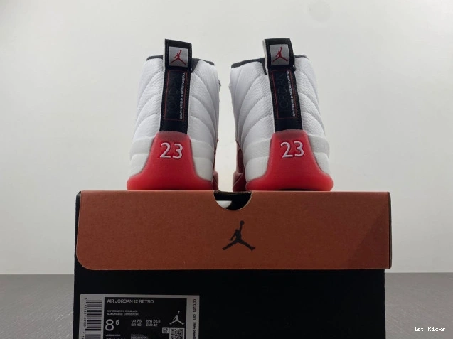 130690-110 Cherry 12 Air Jordan Retro 0807